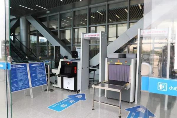 琶洲港澳客運碼頭啟用快捷通道信息采集服務(wù)，安檢設(shè)備同步優(yōu)化升級