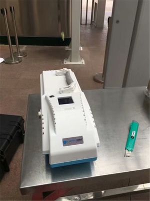 大亞灣核電站引進神盾安檢設備，筑牢核安全新防線