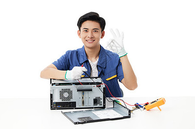 電腦維修 從基礎(chǔ)到專業(yè)的計算機維修指南
