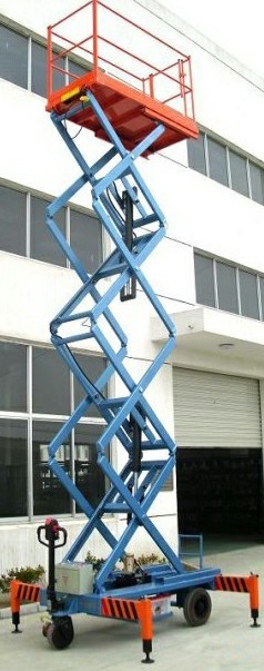 蘇州金福特液壓升降機械 動力與效率的完美融合